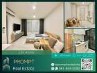 KL04183 - Life Asoke - 26 sqm - MRT Rama9 - CentralRama9  - ARL Makkasan