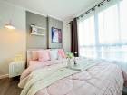 ให้เช่าคอนโด ราคาพิเศษ 9,900 บาท D Condo Campus Resort Bangna 