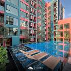 Condo XT Phayathai ห้อง 1 นอน ไซส์ 43 ตร.ม. ตกแต่งสวยมาก