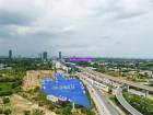 ที่ดินติดถนนรัตนาธิเบศร์ราคาถูกมาก ใกล้ MRTเพียง80เมตร สายสีม่วง 