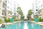 ขาย คอนโด Metro Park Sathorn  56.65 ตรม. 2 beds 1 bath 1 living 1 balcony 2 parking lots