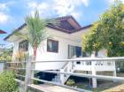 1 bedroom detached house available for rent near Mae Nam Beach.