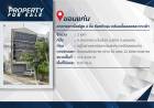 อาคารพาณิชย์สูง4ชั้น2คูหาจังหวัดขอนแก่นขนาดพื้นที่111.9ตร.วา 4-Storey commercial building, 2 units, Kon Kaen Province land area 111.9 Sq.wa