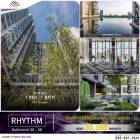 เช่า Rhythm Sukhumvit 36-38 ห้องใหญ่ ตกแต่งมาแล้ว ราคาถูกมาก