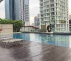 ให้เช่า คอนโด IVY Thonglor  35.63 ตรม. Studio 1 bath 1 living 1 kitchen 1 balcony 1 parking space