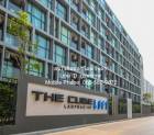 ขายคอนโดพร้อมอยู่ (ห้องมุม) The Cube Loft ลาดพร้าว 107 (25.25 ตร.