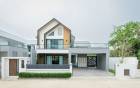 #PoolVilla บ้านหรูสไตล์ Nordic house   อ.สารภี  จ. เชียงใหม่