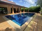 For Rent : Rawai-Saiyuan, Private Pool Villa, 3 bedrooms, 4 bathr