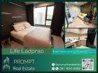 KL04289 - Life Ladprao - 35 sqm - MRT PhahonYothin - BTS HaYekLadPrao - CentralLadprao