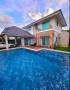 Pool villa ให้เช่า/ขาย ม.กาญจน์กนก พร้อมเฟอร์ สระว่ายน้ำส่วนตัว