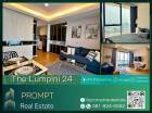 ST12402 - The Lumpini 24 - 54 sqm - BTS Phromphong - EmQuartier - Emporium - Emsphere - Samitivej Sukhumvit Hospital