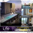 ขายLife Sukhumvit 67 ห้องสวย วิวสวย  ขายพร้อมผู้เช่า