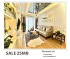 ขาย คอนโด 2 bed Park Origin Phrom Phong 96 ตรม พร้อมอยู่ ชั้นสูง