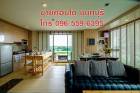 ขายคอนโด Penthouse Condominium 115 ตร.ม. 2 ห้องนอน สนามบินน้ำ นนทบุรี