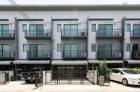 ให้เช่า TownHome 3 ชั้น บ้านกลางเมือง พระราม 9 - อ่อนนุช