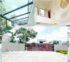 เฟอร์หรูครบ 80ตรว.ให้เช่าคฤหาสน์ glass roof 300ตรม.3-4นอน ลาดกระ