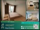 KL04343 - Life Ladprao - 35 sqm  - MRT PhahonYothin - BTS HaYekLadPrao - CentralLadprao