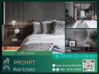 KL04388 - Life Asoke - 30 sqm  - MRT Petchaburi - MRT Rama9 - CentralRama9 - ARL Makkasan