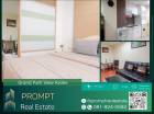 GH01182 - Grand Park View Asoke - 35 sqm  - BTS Asoke - Terminal 21