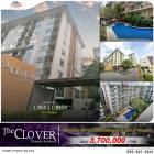 ขายThe Clover Thonglor ห้องเฟอร์นิเจอร์ครบ วิวสวย