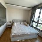 2 ห้องนอน ห้องตกแต่งสวยสมัยใหม่สไตล์ญี่ปุ่น Condo H Sukhumvit 43 สิ่งอำนวยความสะดวกครบ