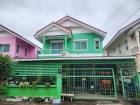 บ้านเดี่ยว2ชั้น​ บ้านนนทกร​ สุขุมวิท-เทพารักษ์ 40 ตร.วา​