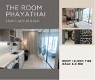 ขาย/ให้เช่าคอนโด The Room Phayathai ถ. ศรีอยุธยา