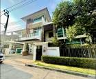 NTG392 ขาย หรือ เช่า บ้านเดี่ยว 3 ขั้น Grand Bangkok Boulevard รัชดา-รามอินทรา