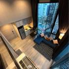 ขายคอนโด The Reserve Phahol-Pradipat2 ห้องนอน ห้อง loft วิวสวยเต็มๆตาเลย ห้องพร้อมเข้าอยู่