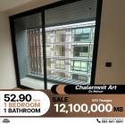 ขายคอนโด สไตล์ญี่ปุ่น Chalermnit Art De Maison ขายแบบ Fully Fitted พร้อมชุดครัวทันสมัย