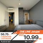 ขายลดราคาพิเศษ คอนโด The Line Jatujak  ทำให้ชีวิตคุณเต็มไปด้วยความสุขและความสะดวกสบาย 