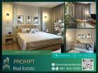 PPV ST12822 - The Room Sukhumvit 62 :  เดอะรูม สุขุมวิท 62 - 76 sqm  - Right at BTS Punnavithi - Close to TRUE Digital Park