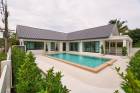 Pool villa สวย พร้อมเข้าอยู่ 6.9 ล้าน 100 ตรว. แม่ริม Built-in เต