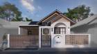 For Sales : Thalang, Single house @Wong Chalerm Village, 3B2B