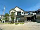 ให้เช่า บ้านเดี่ยว เซนโทร บางนา 4 นอน หลังมุม ติดสวน Fully furnished