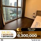 ขายด่วน Condo The Line Ratchathewi  โปรโมชั่นพิเศษ ขายราคาดีมาก ดีที่สุดในตึก