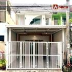 ม.บัวทอง 4 บ้านรีโนเวทใหม่ ตกแต่งใหม่