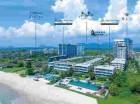 ขายคอนโด โครงการ BLU Diamond Cha Am - Hua Hin 