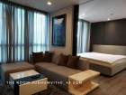 ให้เช่า คอนโด 1 bedroom in a very good locationTHE ROOM สุขุมวิท 40 43 ตรม. close to BTS Ekkamai Thonglor Sukhumvit and Rama4.