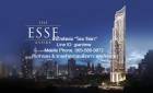 ขายคอนโดหรู พร้อมอยู่ “ดิ เอส อโศก (The ESSE Asoke)” ชั้น 12, 35 