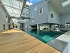 ขายด่วน Pool villa 3 ชั้น พร้อมผู้เช่า 13.9 ล้าน 120 ตรว. โซนสันท