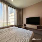 Condo PYNE by Sansiri ราคาสุดพิเศษ 2 ห้องนอน 2 ห้องน้ำ ห้องกว้างขวาง เฟอร์นิเจอร์ครบครัน