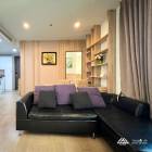 Condo PYNE by Sansiri 2 ห้องนอน 2 ห้องน้ำ ห้องกว้างขวาง เฟอร์นิเจอร์ครบครัน