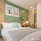 ชายราคาสุดพิเศษ Condo DENIM JATUJAห้องใหม่มาพร้อมเฟอร์นิเจอร์ครบ วิวสระว่ายน้ำ