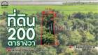 ที่ดินเปล่า 200 ตร.ว ซอยเอราวัณ 4 คลองสอง ปทุมธานี