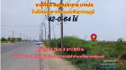 ขายที่ดินสมุทรปราการ บางบ่อ 42 ไร่ 64ตรว. ใกล้นิคมอุตสาหกรรมเอเซียสุวรรณภูมิ