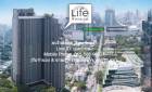 ให้เช่าคอนโดใหม่หรูพร้อมอยู่ “ไลฟ์ วัน ไวร์เลส (Life One Wireless