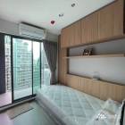 ✨Condo Ideo Chula - Samyan✨ห้อง 1 bed plus ขนาด 46.5 ตร.ม.แต่งเป็น 2 ห้องนอนไได้ ชั้นสูง วิวไม่บล็อค