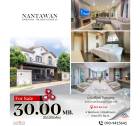 ขายNantawan Ramintra - Paholyothin 50 บ้านตกแต่งสวยแปลงมุม ส่วนตัว หันทิศใต้