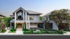 Luxury House For Saleบางกอก บูเลอวาร์ด ซิกเนเจอร์ พระราม 2